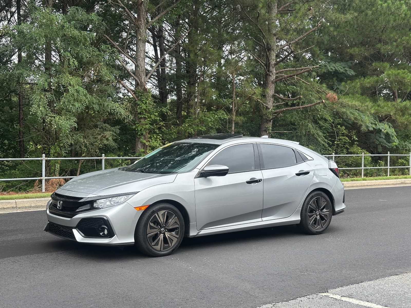 2019 Honda Civic EX