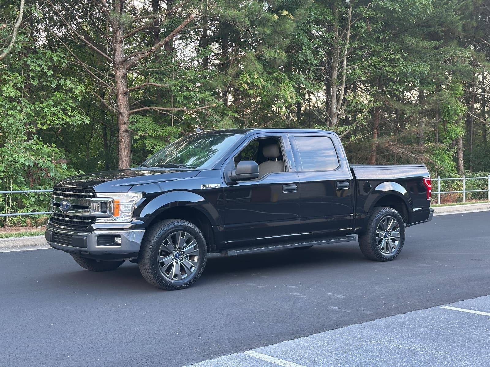 2019 Ford F-150 XLT 2WD SUPERCREW 5.5 Box