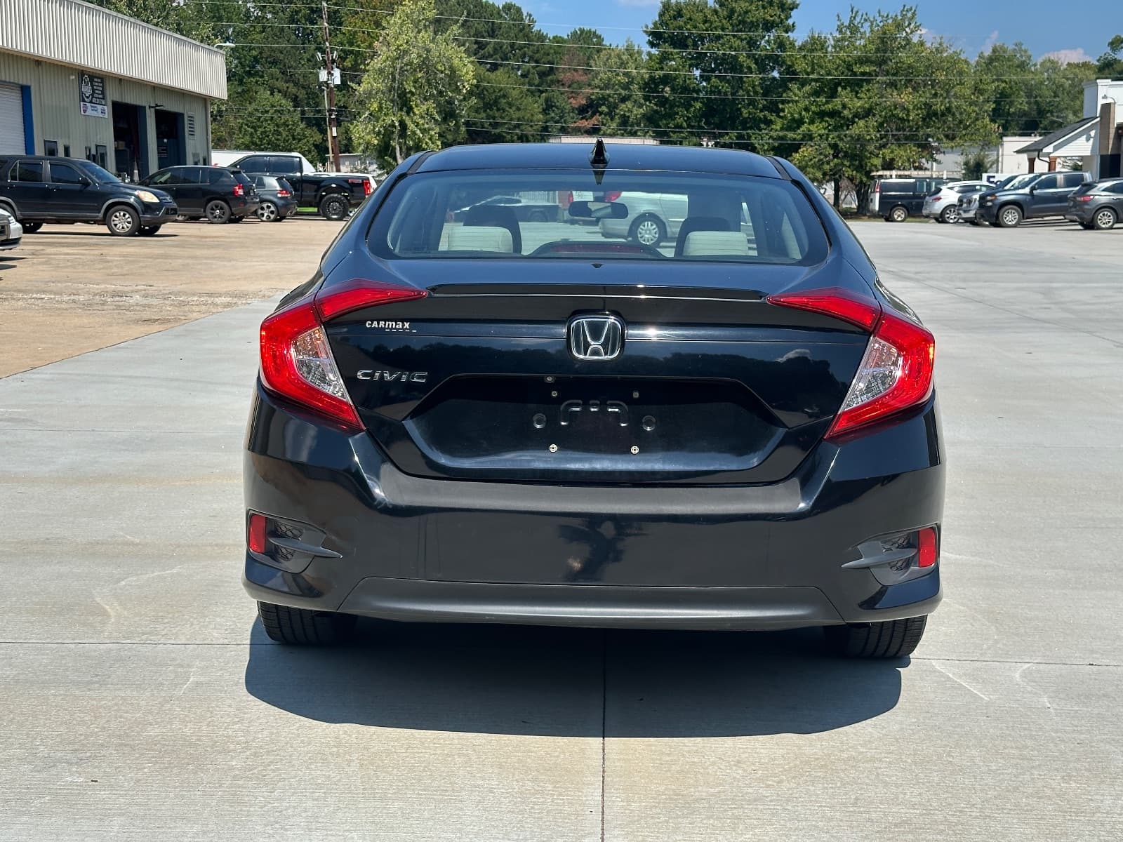 2017 Honda Civic EX-T - Photo 5