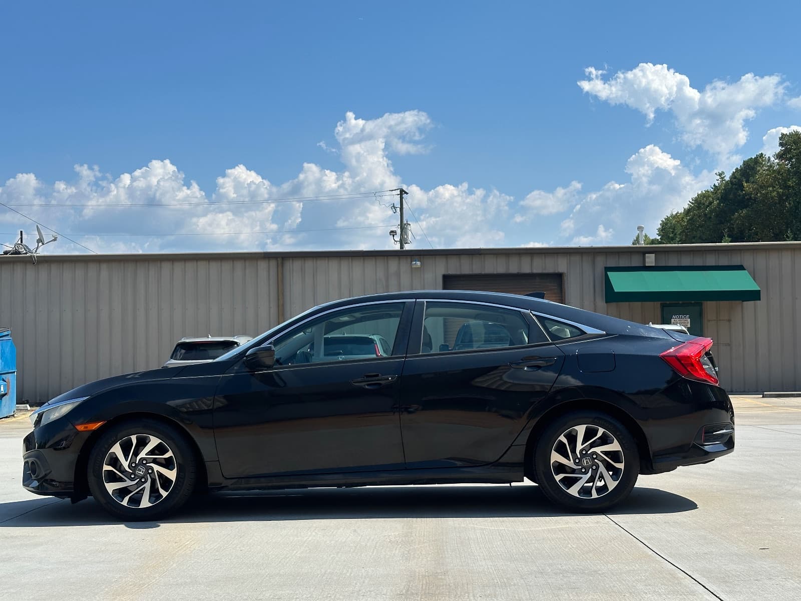 2017 Honda Civic EX-T - Photo 3