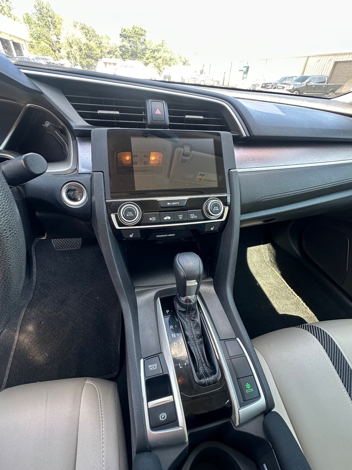 2017 Honda Civic EX-T - Photo 25