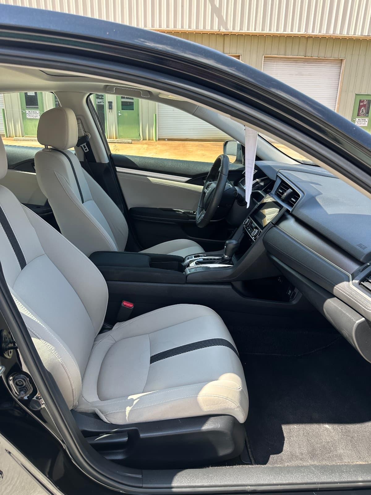 2017 Honda Civic EX-T - Photo 19