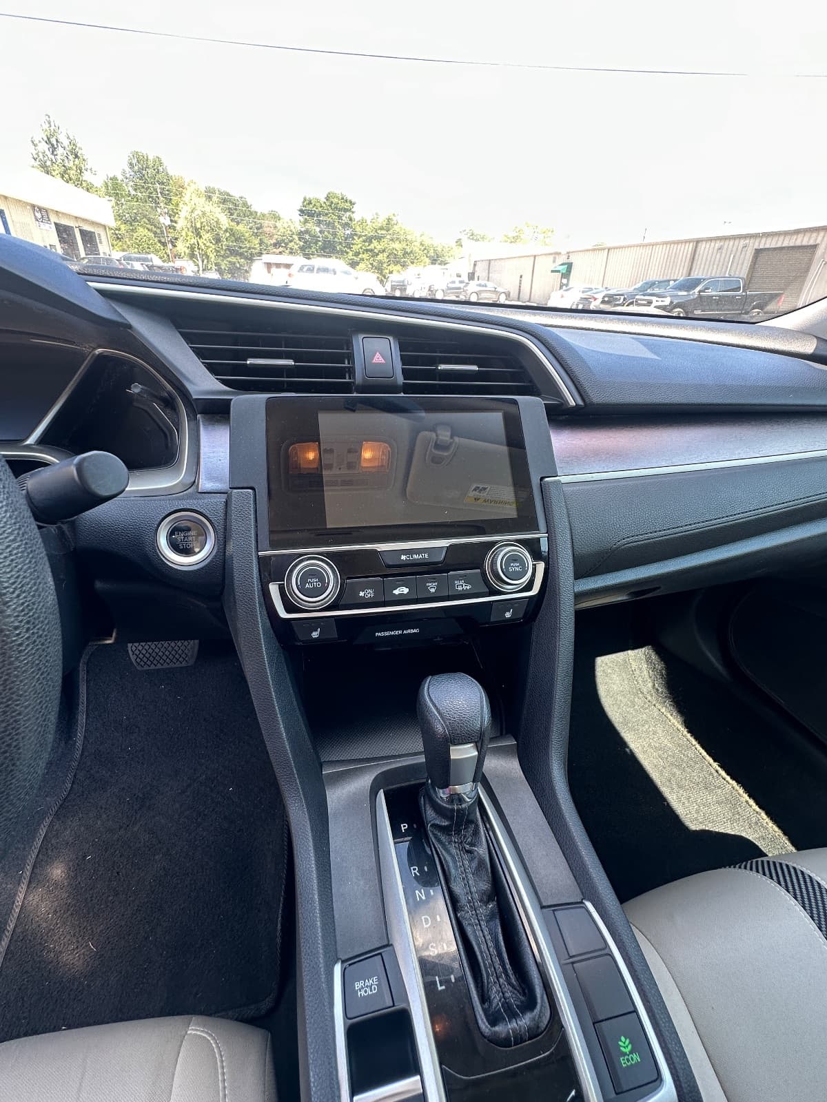 2017 Honda Civic EX-T - Photo 24