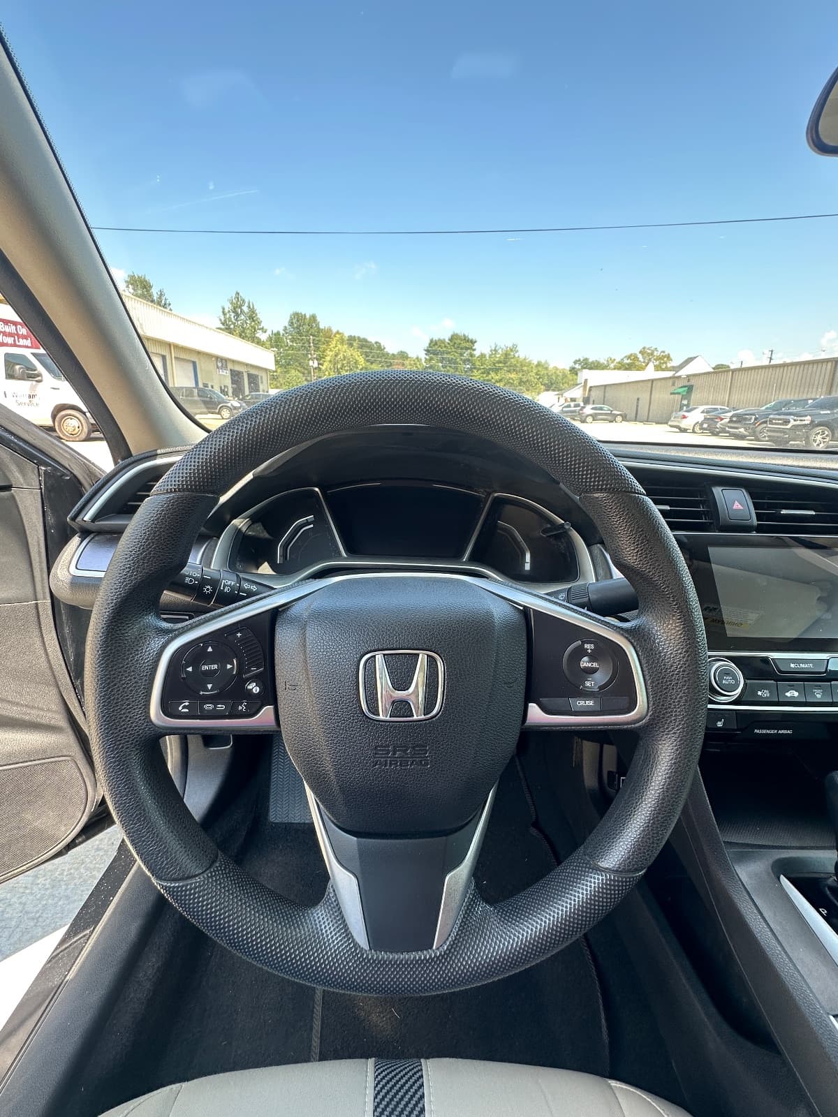 2017 Honda Civic EX-T - Photo 23