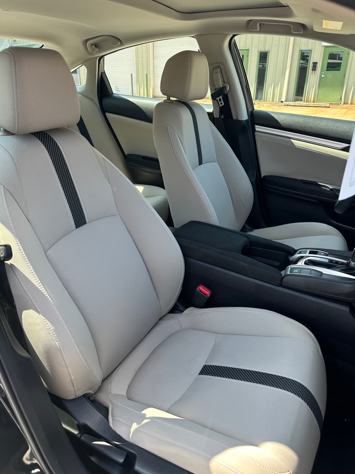 2017 Honda Civic EX-T - Photo 20