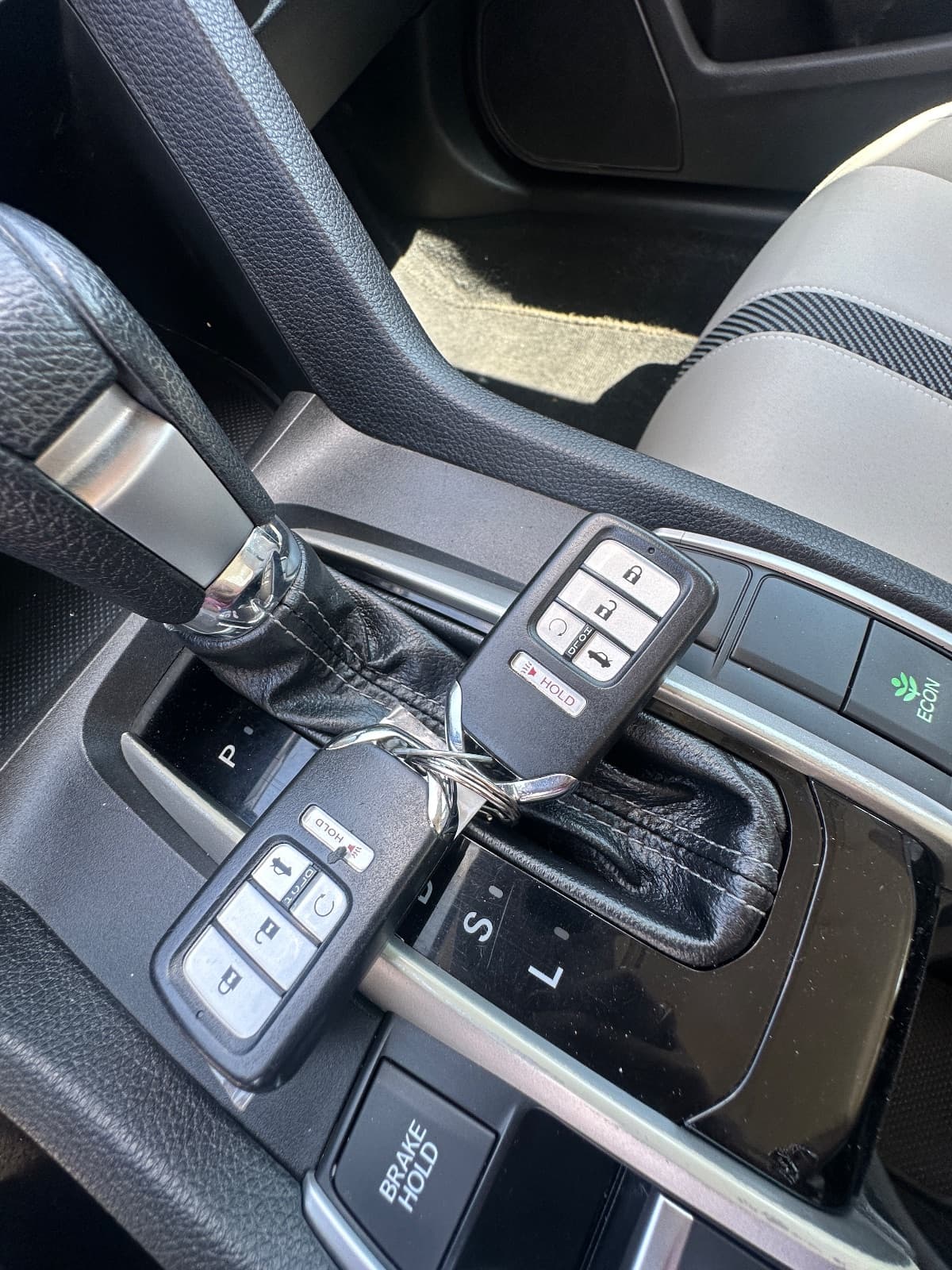 2017 Honda Civic EX-T - Photo 26
