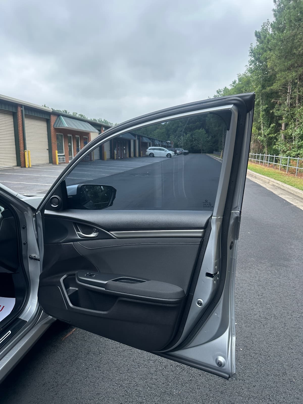 2019 Honda Civic Hatchback EX - Photo 27